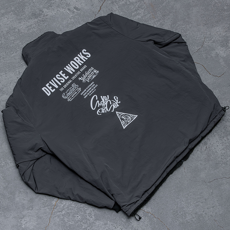 ＜予約商品＞DEVERSIBLE JACKET 