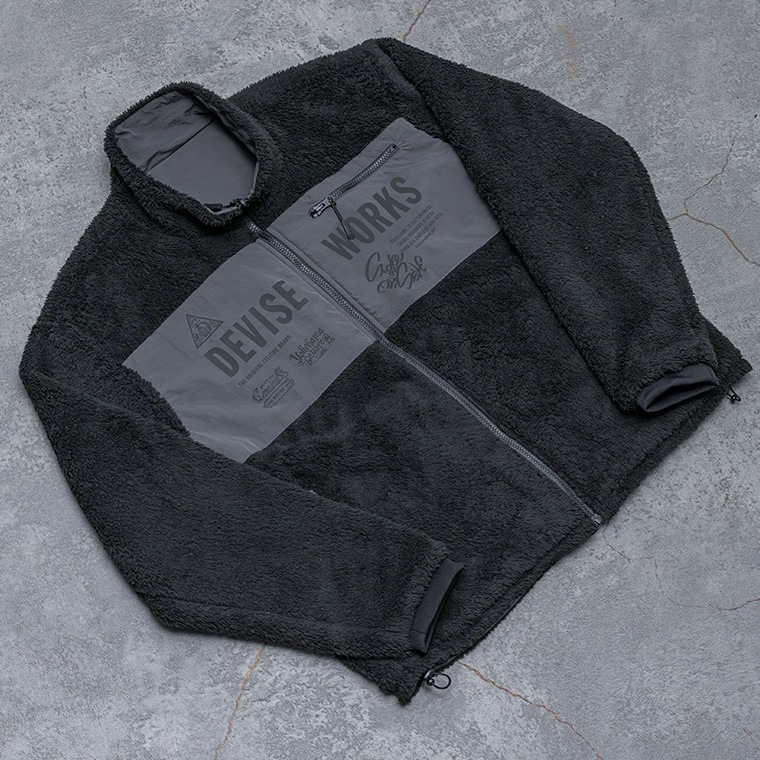 ＜予約商品＞DEVERSIBLE JACKET 