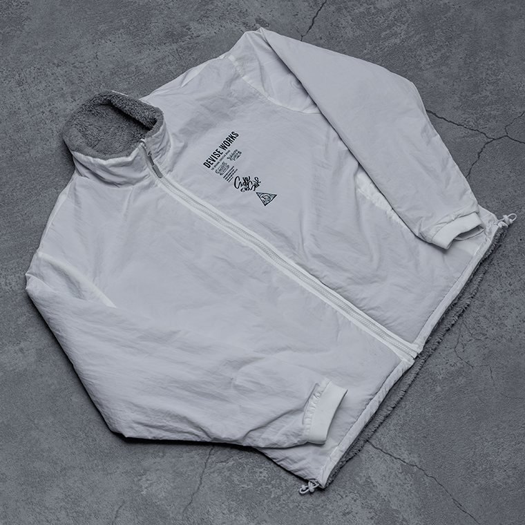 ＜予約商品＞DEVERSIBLE JACKET 