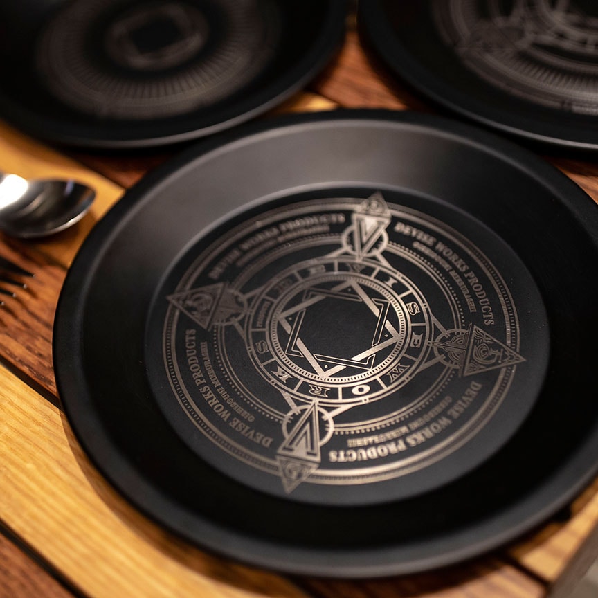 KUROSARA セット | DEVISE WORKS | キャンプ用品