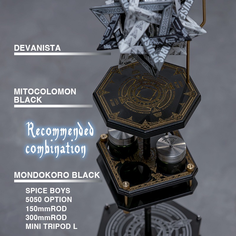 MONDOKORO BLACK