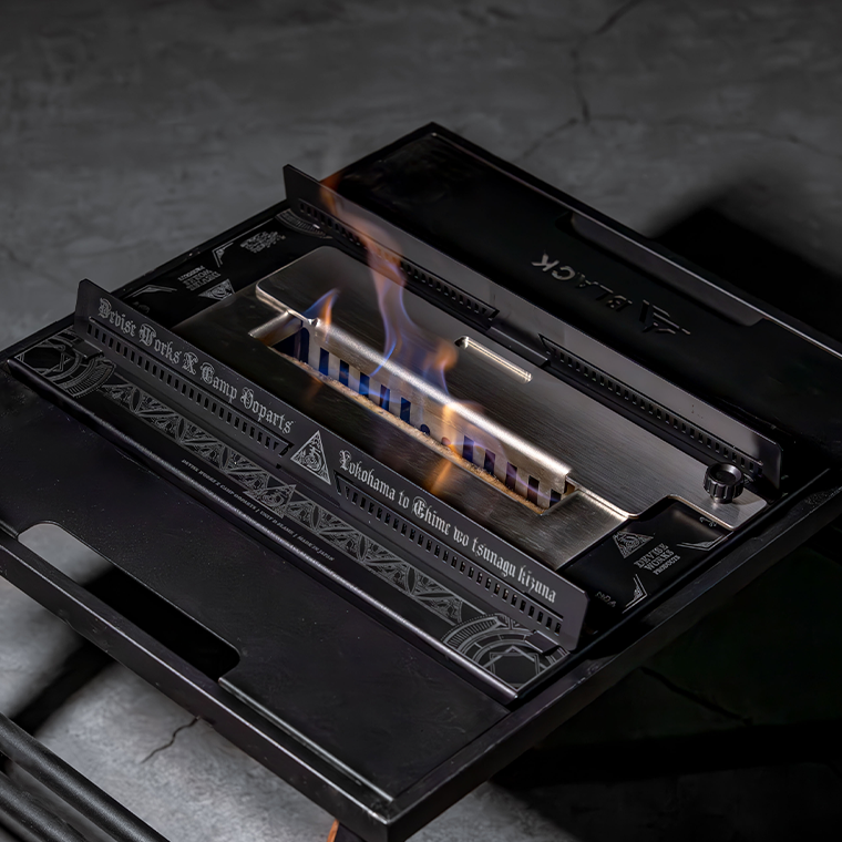 1UNIT D FLAME