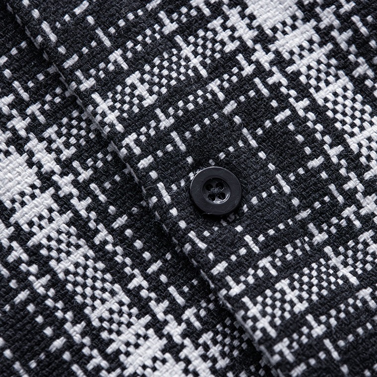 <予約商品>SIROKUROTSUKANAI SHIRT JKT