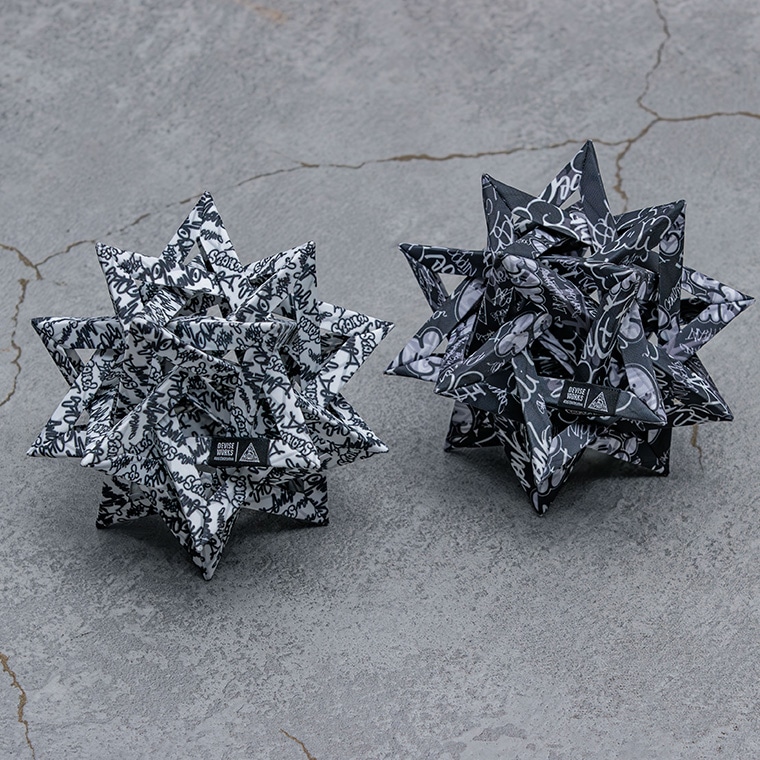 STANISTA (BLACK) | DEVISE WORKS | キャンプ用品