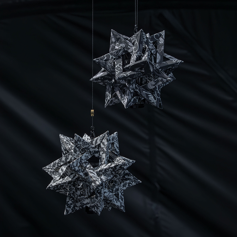 STANISTA (BLACK) | DEVISE WORKS | キャンプ用品