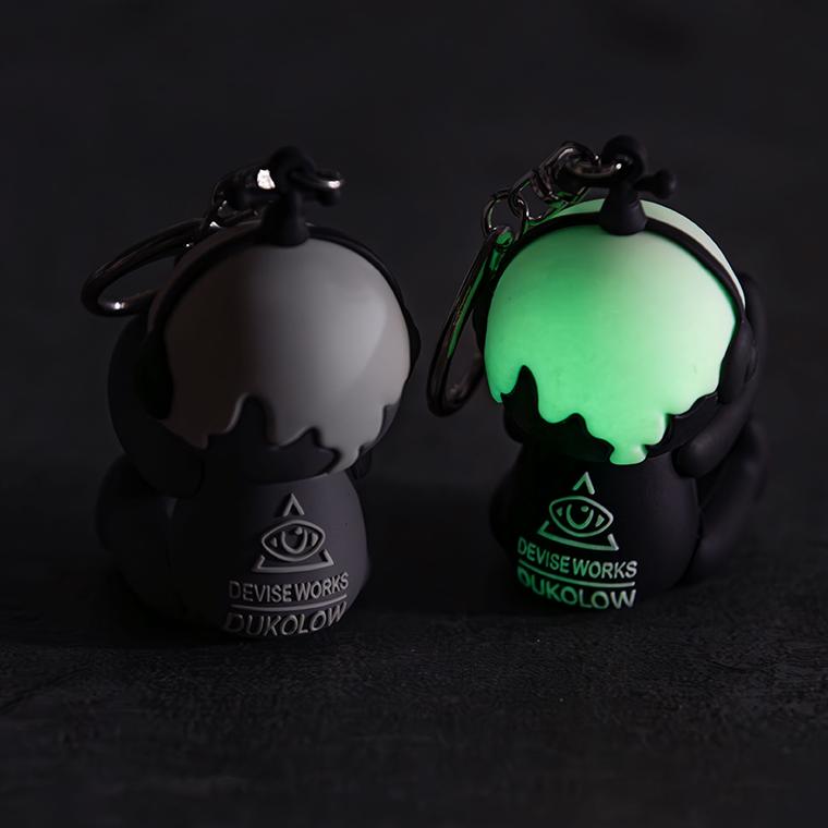 ランダム）DUKOLOW単品1個 | DEVISE WORKS | キャンプ用品