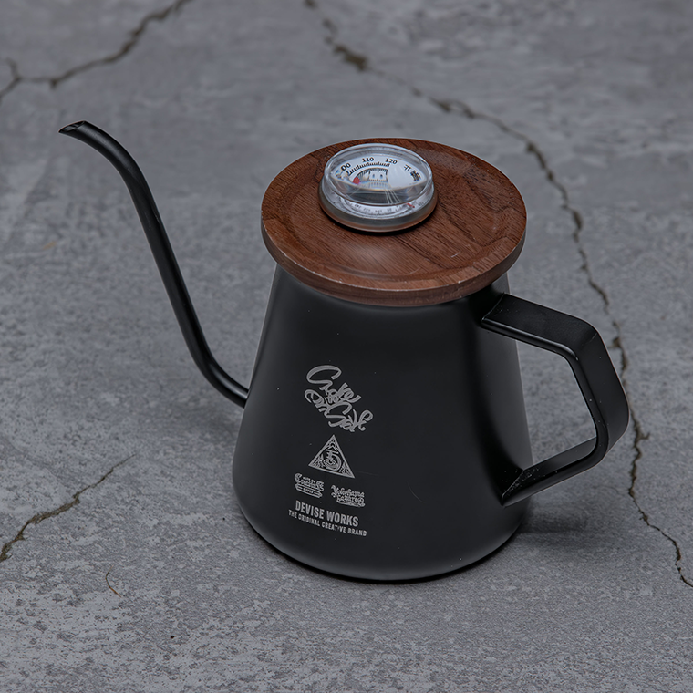 COFFEE KETTLE | DEVISE WORKS | キャンプ用品