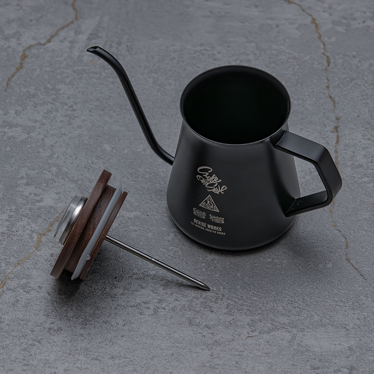 COFFEE KETTLE | DEVISE WORKS | キャンプ用品