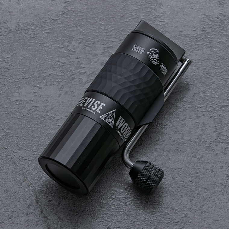 COFFEE MILL | DEVISE WORKS | キャンプ用品