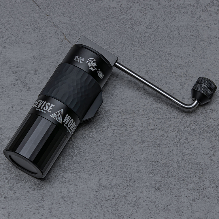 COFFEE MILL | DEVISE WORKS | キャンプ用品