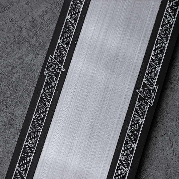 XWAG BLKSTEN HALF PLATE