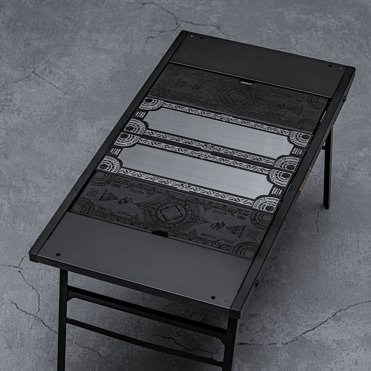 XWAG BLKSTEN HALF PLATE