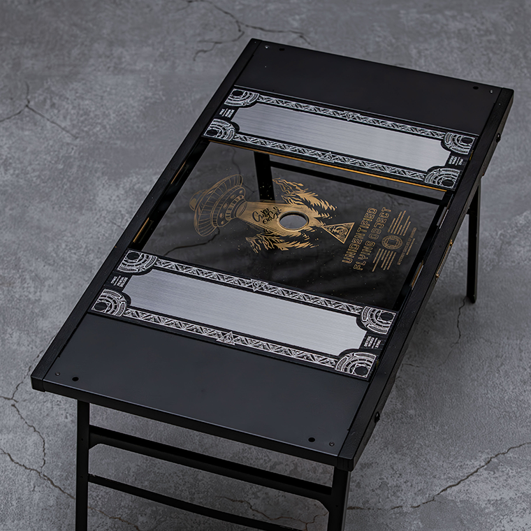 XWAG BLKSTEN HALF PLATE
