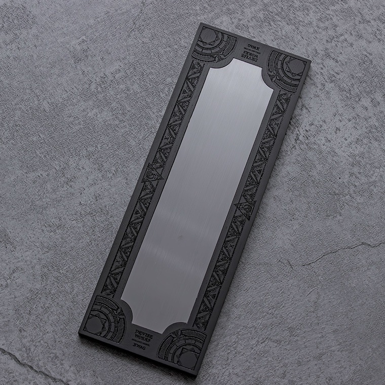 XWAG BLKSTEN HALF PLATE