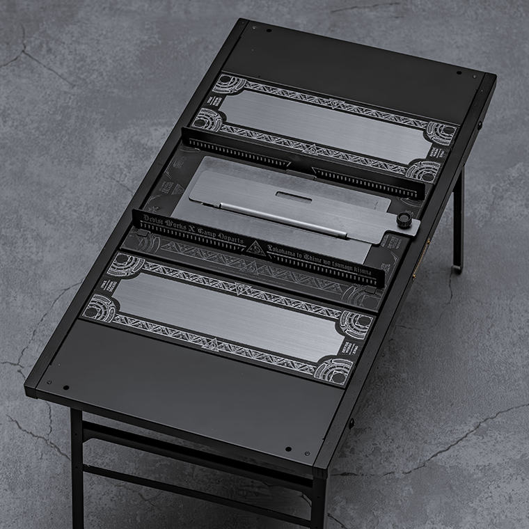 XWAG BLKSTEN HALF PLATE
