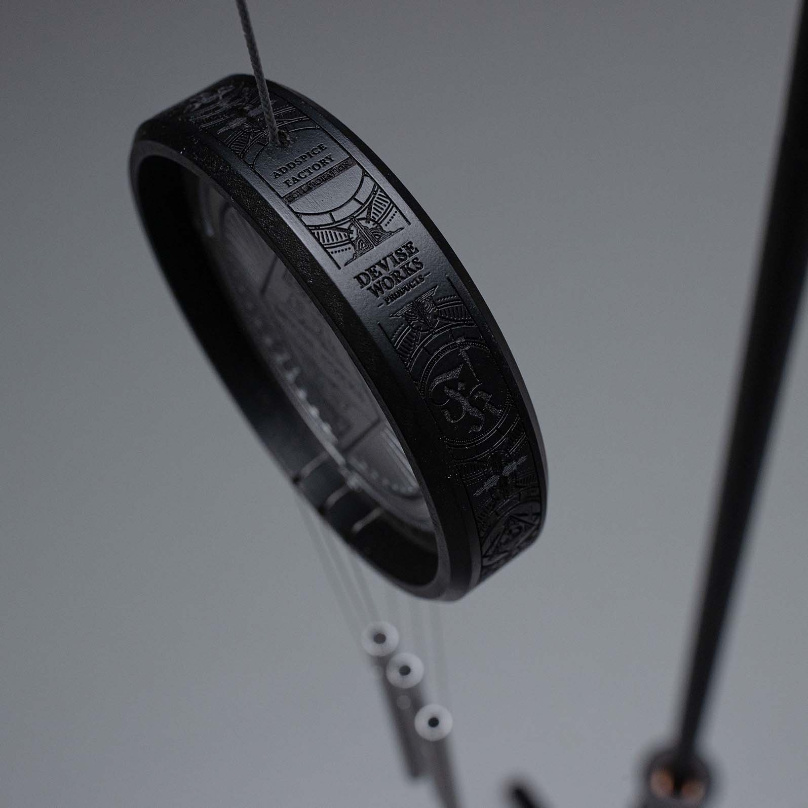 デバイスワークス　風鈴　WIND BELL WIND BELL | DEVISE WORKS | キャンプ用品