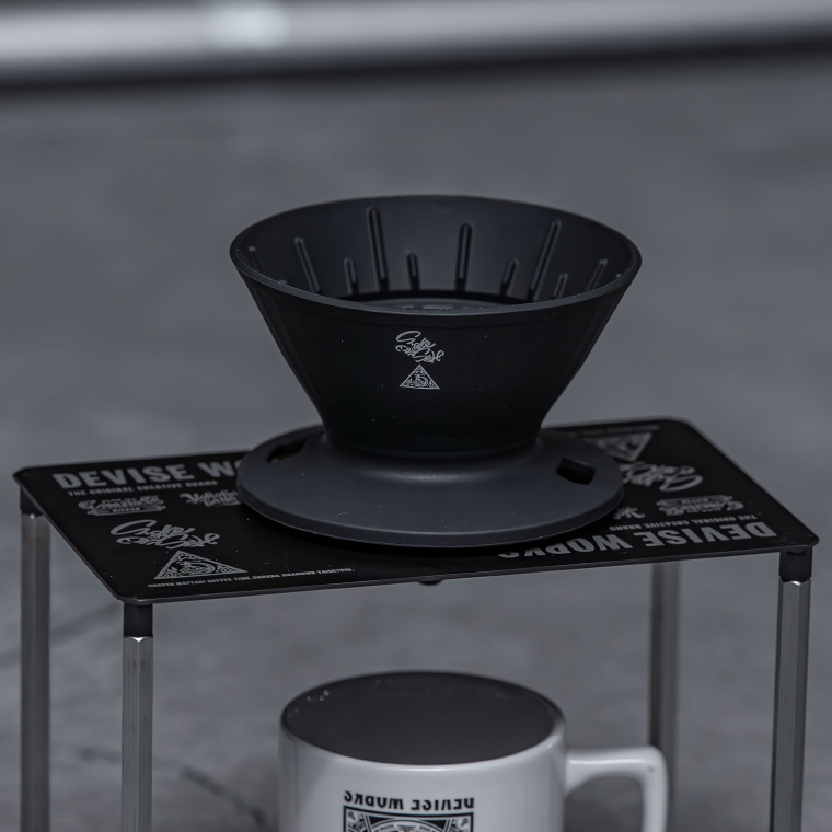 カ*ン様 DEVISE WORKS デバイスワークス　コーヒードリッパー COFFEE DRIPPER | DEVISE WORKS | キャンプ用品