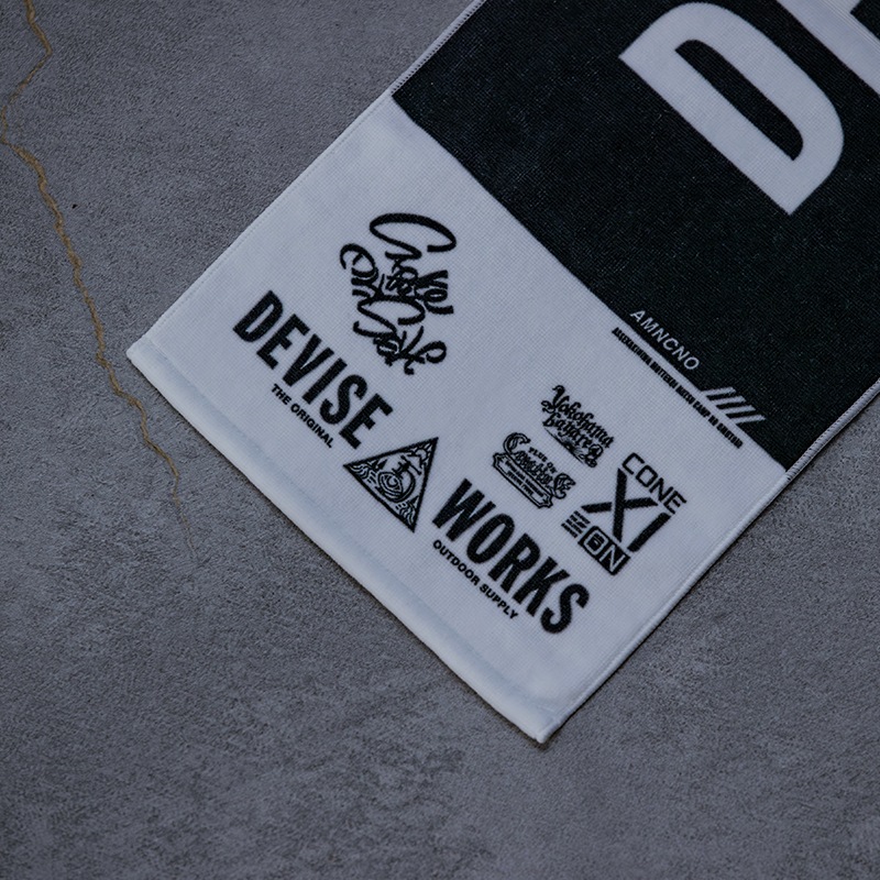 k*n様 DEVISE WORKS ビックタオル最終値下げ k*n様 DEVISE WORKS ビックタオル最終値下げ NEWロゴ コット用