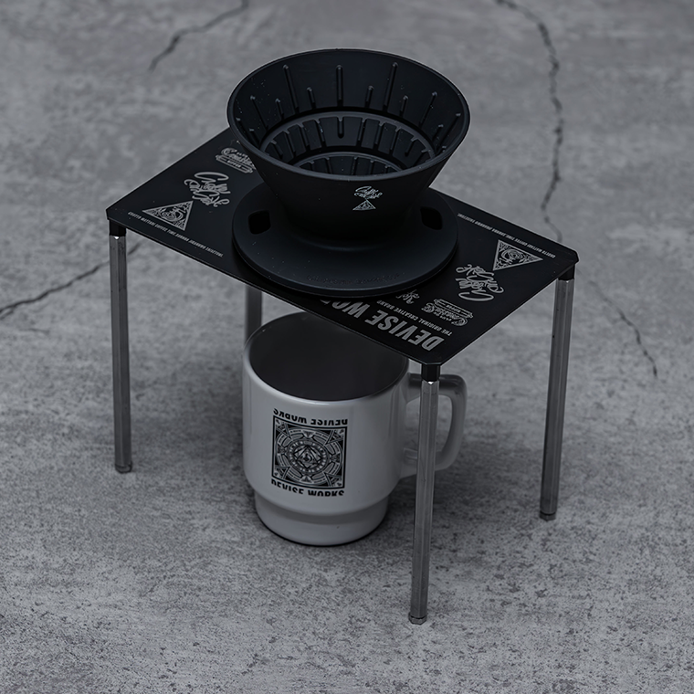 DRIPPER STAND