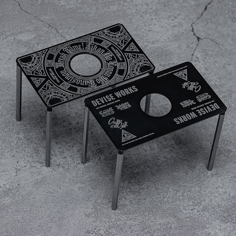 DRIPPER STAND | DEVISE WORKS | キャンプ用品