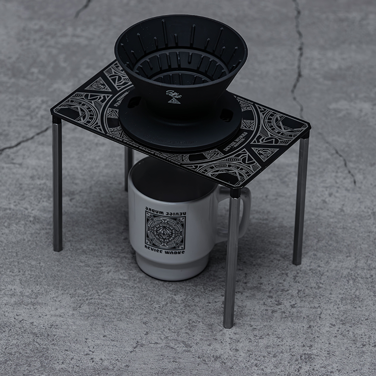 DRIPPER STAND