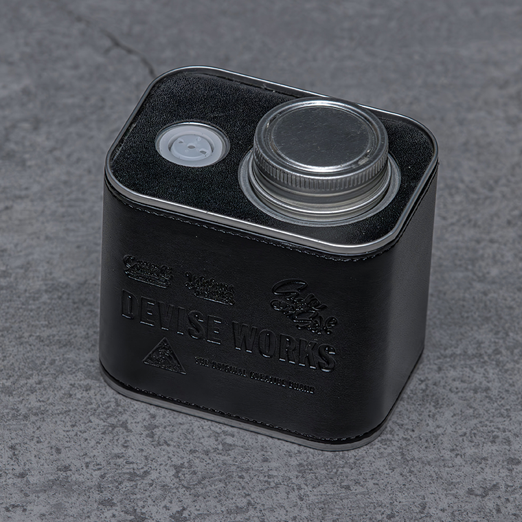 COFFEE CANISTER | DEVISE WORKS | キャンプ用品