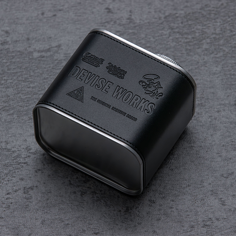 COFFEE CANISTER | DEVISE WORKS | キャンプ用品