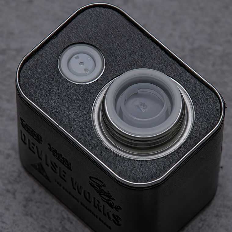 COFFEE CANISTER | DEVISE WORKS | キャンプ用品