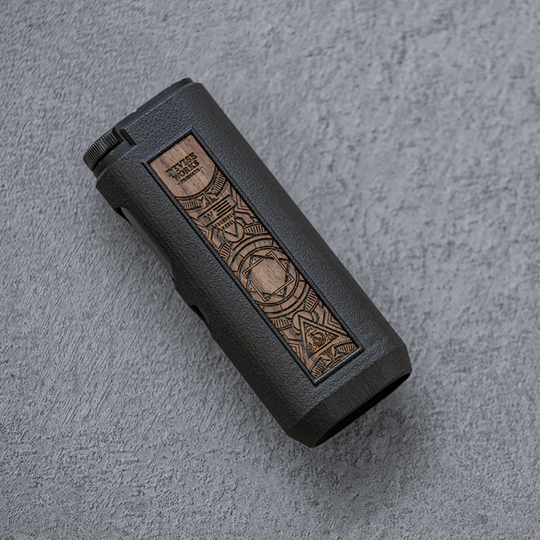 超希少 コラボ deviseworks what we want グローケース ETC