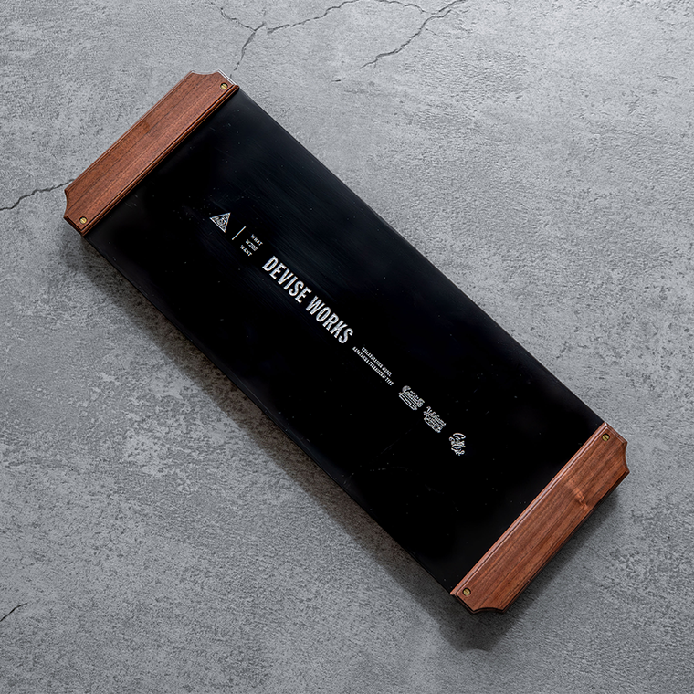 COFFEE TRAY | DEVISE WORKS | キャンプ用品