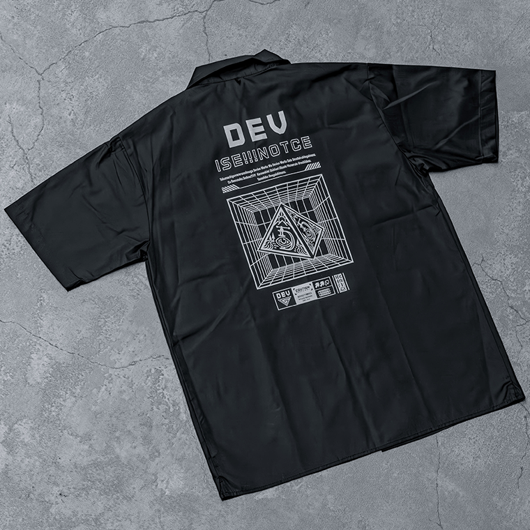 DEV WORK SHIRTS