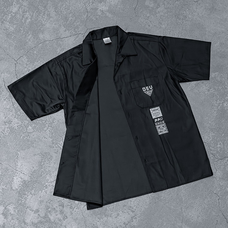 DEV WORK SHIRTS