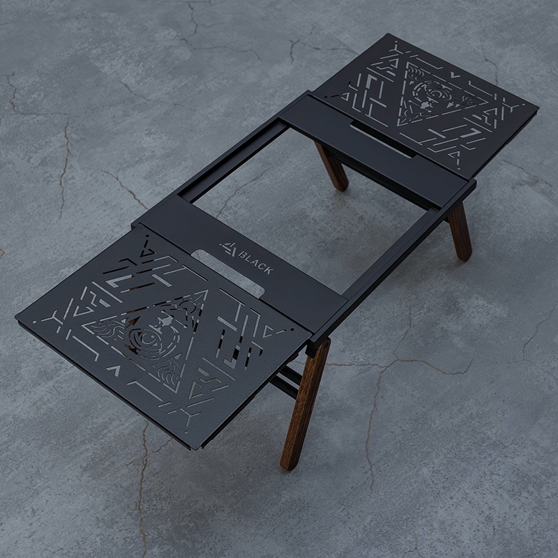 DEVISEアイアン 2枚 DEVISE WORKS X BLACKDESIGN