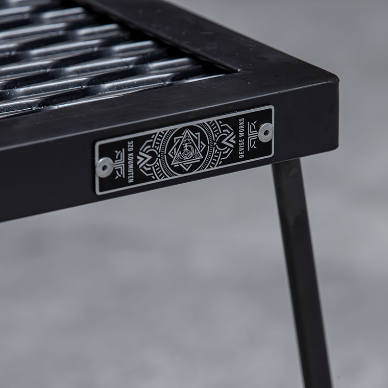 最も信頼できる DEVISE IRON（1枚単品） | DEVISE WORKS