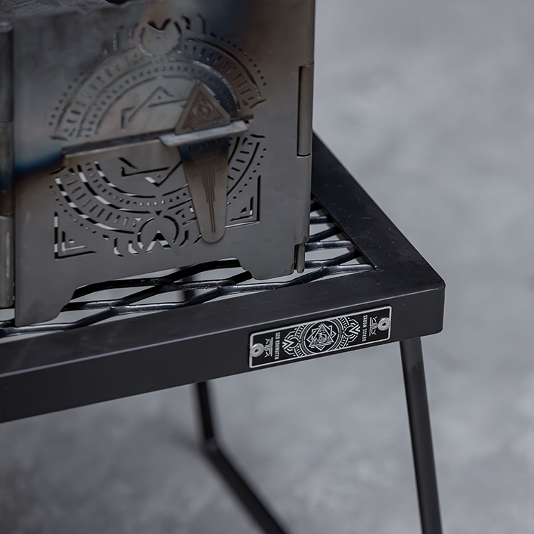 DEVISE IRON（1枚）+ラッチコン（2個入り）セット | DEVISE
