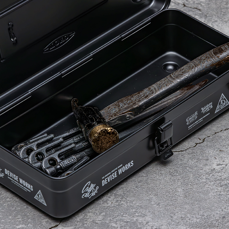 THE HAKO | DEVISE WORKS | キャンプ用品