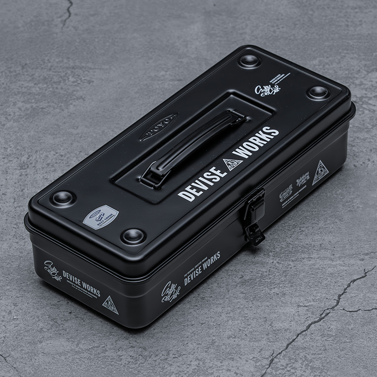 THE HAKO | DEVISE WORKS | キャンプ用品