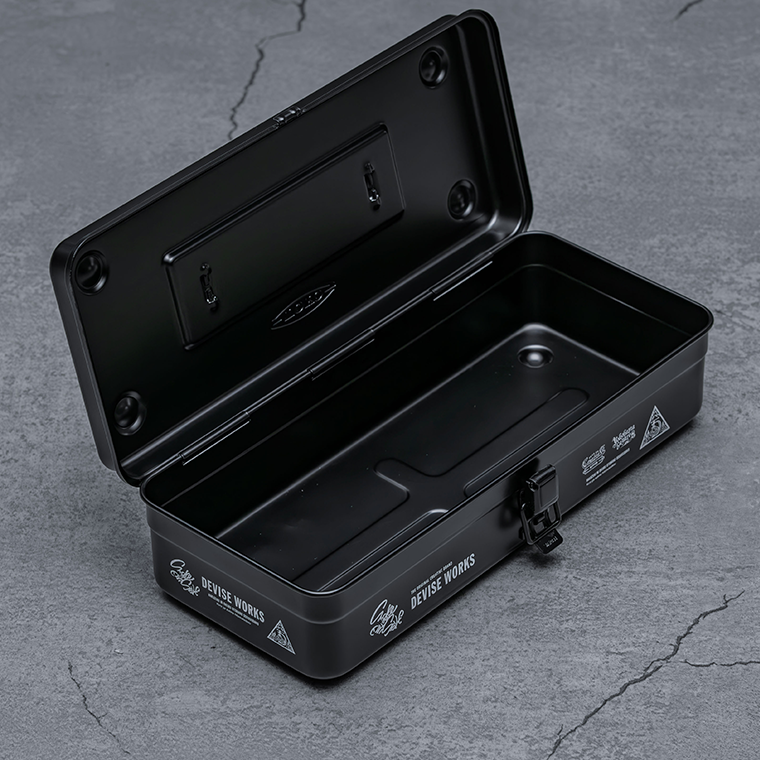 THE HAKO | DEVISE WORKS | キャンプ用品