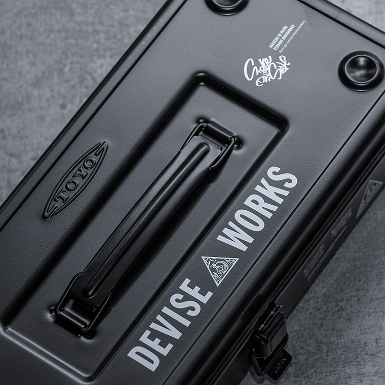 THE HAKO | DEVISE WORKS | キャンプ用品