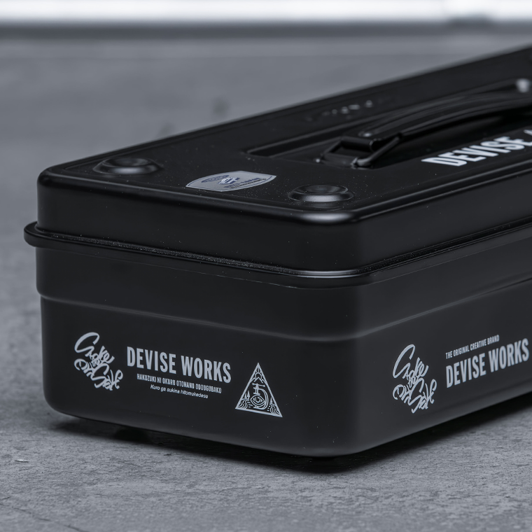 福箱　deviseworks FUKUBAKO | DEVISE WORKS | キャンプ用品