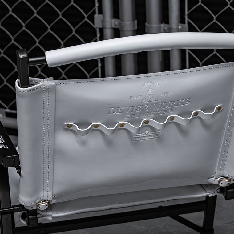 <予約商品>ALL BLACK CHAIR コンプリートセット[NEW 白 SANDANBARA]