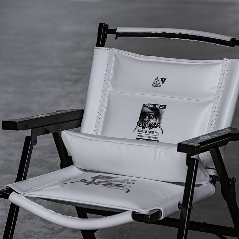 <予約商品>ALL BLACK CHAIR コンプリートセット[NEW 白 SANDANBARA]
