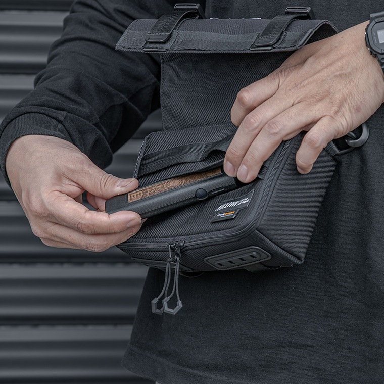  Peak - 【新品未使用未開封】デバイスワークス　TURIBAG deviseworks TURE BAG | DEVISE WORKS | キャンプ用品