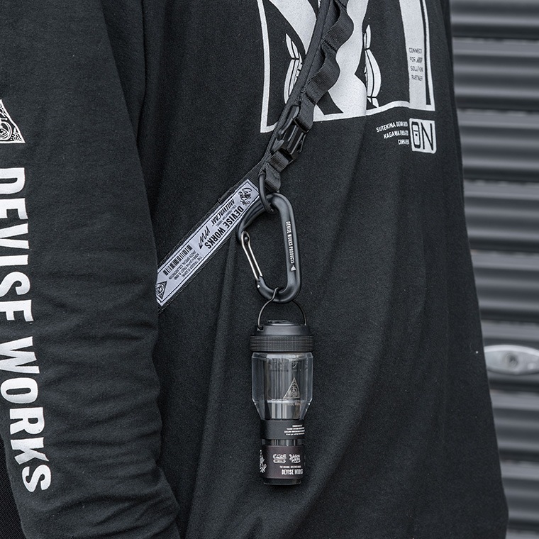 TURE BAG | DEVISE WORKS | キャンプ用品