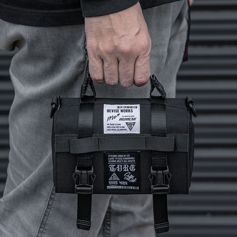  Peak - 【新品未使用未開封】デバイスワークス　TURIBAG deviseworks TURE BAG | DEVISE WORKS | キャンプ用品