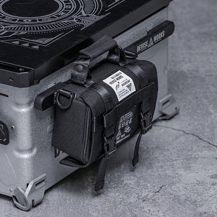  Peak - 【新品未使用未開封】デバイスワークス　TURIBAG deviseworks TURE BAG | DEVISE WORKS | キャンプ用品