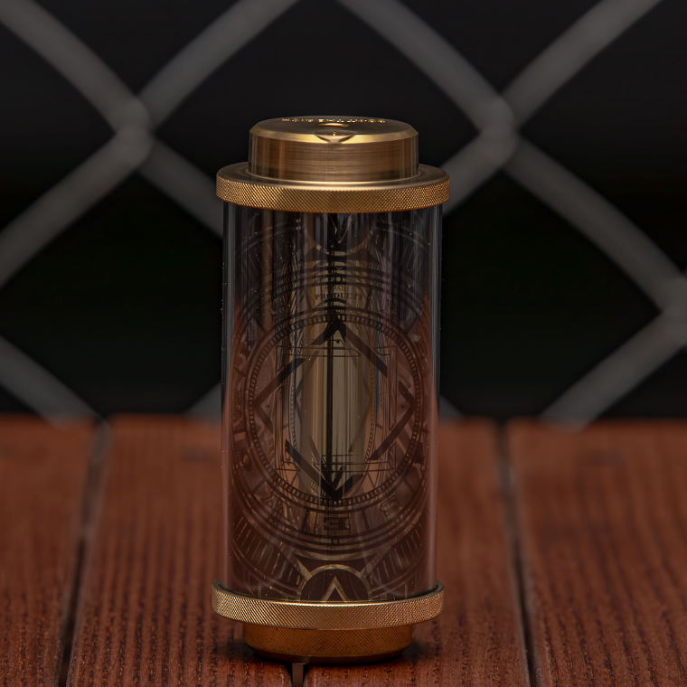 【新品】38BI RICH THE MONSHO　デバイスワークス　38灯 38BI RICH THE MONSHO | DEVISE WORKS | キャンプ用品