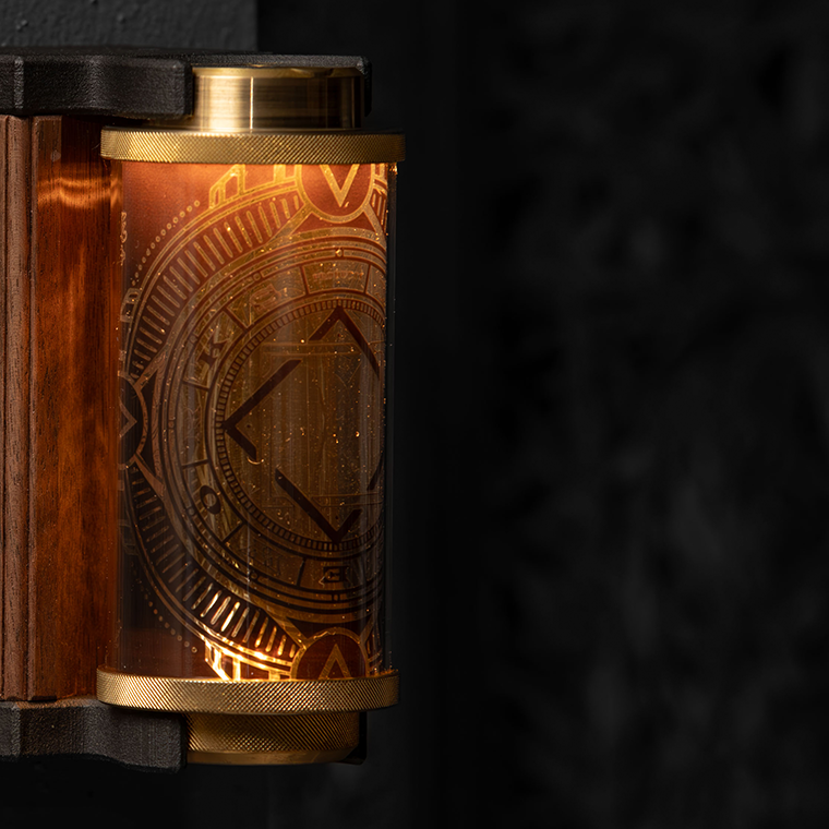 38BI RICH THE MONSHO | DEVISE WORKS | キャンプ用品