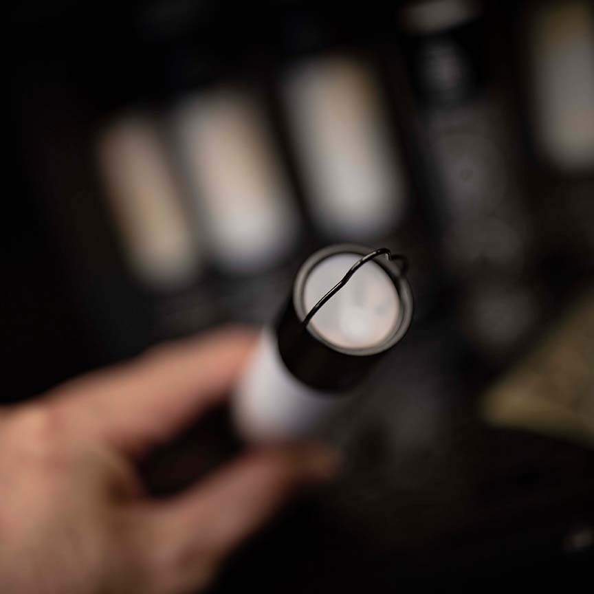 DEVISE別注　MINIMA LIGHT　蓄光タイプ