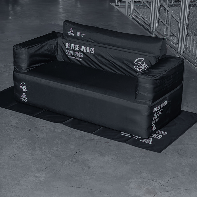 AIR SOFA (DEVISE LOGO ver.)